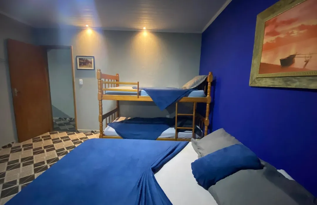 Casa em Paraty perto das praias e cachoeiras-1